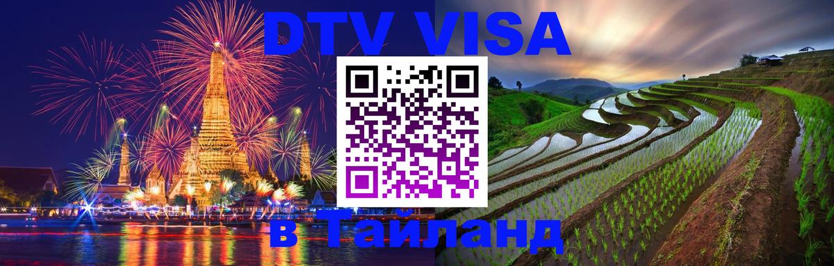 DTV Visa Тайланд купить Саратов 
